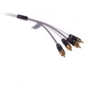 Fusion Electronics Fusion MS-FRCA12 12' 4-Way Shielded Twisted RCA Cable - FUS0101261900