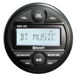 JBL PRV175 Am/Fm/Bt 4X45 Watt Stereo/Bluetooth - JBLPRV175