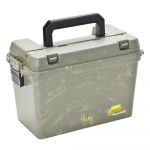 Plano Element Proof Field Ammo Box Large With Tray - 161200-PLA