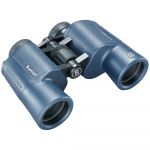Bushnell 8x42mm H2O Binocular - Dark Blue Porro WP/FP Twist Up Eyecups - 134218R-BUS
