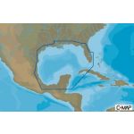 C-Map NA-Y064 Max N+ microSD Gulf of Mexico - CMAMNAY064MS