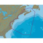 C-Map M-NA-D062 4D microSD Nova Scotia - Chesapeake Bay - CMAMNAD062MS
