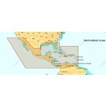 C-Map NA-M027 Max Wide microSD Central America and Caribbean - CMAMNAM027MS