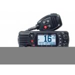 Standard Eclipse GPS Black VHF Class D 25 Watt - STDGX1400GB
