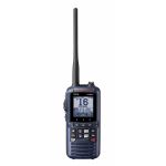 Standard HX890NB Handheld VHF 6W Class H DSC GPS Navy Blue - STDHX890NB