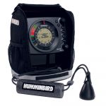 Humminbird Ice 55 Ice Fishing Flasher 2400 Watts - 407040-1-HUM