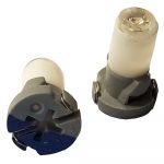 Faria Beede Instruments Faria Replacement Bulb - Blue F/2"" Gauges - 2 Pack - KTF052-FAR