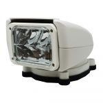 ACR Electronics ACR RCL85 White LED Spotlight With Wireless Hand Remote 240,000 Candela 12/24v - ACR1956