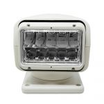 ACR Electronics ACR RCL95 White LED Spotlight With Wired Point Pad And Wireless Hand Held 12/24v - ACR1958