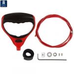 T.H. Marine TH Marine G-Force Handle and Cable Red - THMGFH1RDP