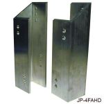 T.H. Marine TH Marine Hi-Jacker 4"" 1/2"" Thick Jack Plate For up to 300hp Outboard - THMJP4FAHDDP