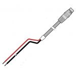 Raymarine A80369 15M Power Cable For Quantum Series - RAYA80369