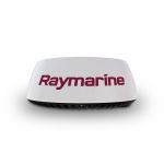 Raymarine Q24D Quantum 2 Radar Dome No Cables - RAYE70498