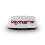 Raymarine Q24D Quantum 2 Radar Dome 15m Cables - RAYT70417