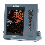 Si-tex T2041A 10.4"" Color Radar With 4Kw 25"" Dome - SITT2041A
