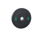 FDL Disco de Musculação Hi-Temp 10 kg - DOBHT010