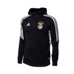 Adidas Casaco SL Benfica Training 2022-2023 Jr Black 128 cm - GA8500-128 cm