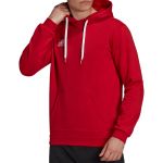 Adidas Sweatshirt com Capuz Entrada 22 Sweat h57514 XL Vermelho