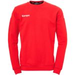 Kempa Sweatshirt Training Top 2003641-02 L Vermelho