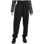Nike Calças Sportswear Phoenix Fleece S High-waisted Oversized Sweatpants dq5887-010 L Preto