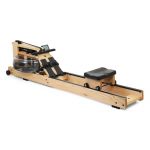 WaterRower Remo Carvalho + Monitor S4
