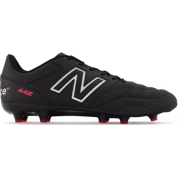 New Balance Chuteiras V Team Ms F Bk Preto Kuantokusta