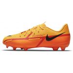 Nike Chuteiras Jr Phantom GT2 Academy Mg dc0812-808 35 Laranja