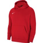 Nike Sweatshirt com Capuz Y Nk Flc PARK20 Po Hoodie cw6896-657 L Vermelho