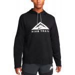 Nike Sweatshirt com Capuz Dri-fit S Pullover Trail Running Hoodie dv9324-010 XL Preto
