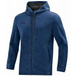 Jako Sweatshirt com Capuz Premium Basic 6829-049 L Azul