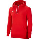 Nike Sweatshirt com Capuz Nk Flc PARK20 Po Hoodie cw6957-657 L Vermelho