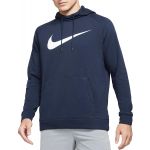 Nike Sweatshirt com Capuz M Nk Df Hdie Po Swsh cz2425-451 XL Azul