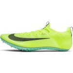 Nike Sapatilhas de Pista/bicos Zoom Superfly Elite 2 Track & Field Sprinting Spikes dr9923-700 45 Amarelo