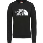 The North Face Sweatshirt Drew Peak Crew - nf0a3s4gjk31 M Preto