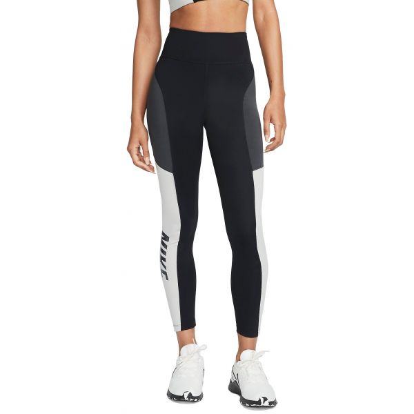 Nike Leggings Dri Fit One Dq M Preto Kuantokusta