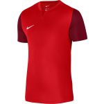 Nike T-shirt M Nk Trophy V Jsy Ss dr0933-657 S Vermelho
