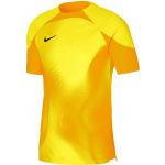 Nike T-shirt Dri-fit Adv Gardien 4 Goalkeeper Ss dh7760-719 S Amarelo