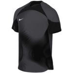 Nike T-shirt Dri-fit Adv Gardien 4 Goalkeeper Ss dh7760-060 XL Preto