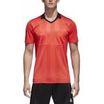 Adidas T-shirt REF18 Jsy cv6310 S Vermelho