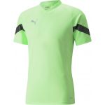 Puma T-shirt Teamfinal Training Jersey 65737920 L Verde
