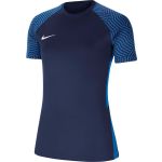 Nike T-shirt W Nk Strike Ii Dry Ss Jsy cw3553-410 XL Azul