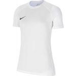 Nike T-shirt W Nk Strike Ii Dry Ss Jsy cw3553-100 XS Branco