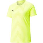 Puma T-shirt Teamglory Jersey W 705347-22 L Amarelo