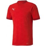 Puma T-shirt Teamfinal 21 Jersey 70436701 164 Vermelho