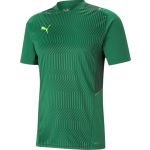 Puma T-shirt Teamcup Training Jersey 65673505 M Verde