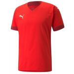 Puma T-shirt Teamfinal Jersey 70501601 L Vermelho