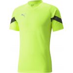 Puma T-shirt Teamfinal Training Jersey 65737922 XXL Verde