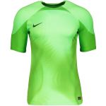 Nike T-shirt Foundation Goalkeeper Jersey Ss dj7258-398 S Verde