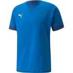 Puma T-shirt Teamfinal Jersey 70501602 S Azul