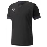 Puma T-shirt Teamfinal Jersey 70501603 XL Preto
